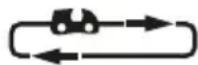 PARKSIDE PEKS 2200 C2 - Postup (Obr. F) - 1