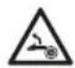PARKSIDE PEKS 2200 C2 - Pittogrammi sull'apparecchio - 12