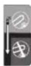 PARKSIDE PEKS 2200 C2 - Pictogram op de kettingremhendel - 1