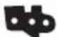 PARKSIDE PEKS 2200 C2 - Pictogram onder de kettingwielafdekking - 2