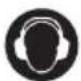 PARKSIDE PEKS 2200 C2 - Pictogrammes sur l'appareil - 3