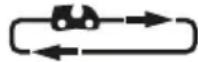PARKSIDE PEKS 2200 C2 - Procedura (Fig. F) - 1