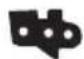 PARKSIDE PEKS 2200 C2 - Graphical symbol beneath sprocket cover - 2