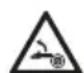 PARKSIDE PEKS 2200 C2 - Symbols on the device - 12