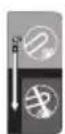 PARKSIDE PEKS 2200 C2 - Graphical symbol on chain brake lever - 1
