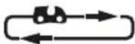 PARKSIDE PPAKS 40-Li B2 - Pictogram onder de kettingwielafdekking - 1