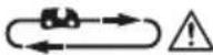 PARKSIDE PPAKS 40-Li B2 - Symbols on the device - 30
