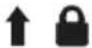 PARKSIDE PPAKS 40-Li B2 - Pictogram op de kettingremhendel - 1