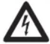 CARRERA No 655 - DANGER! Risques de chocs électriques dus à l'humidité - 1
