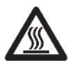 CARRERA No 655 - WARNING vor Verletzungen - 1