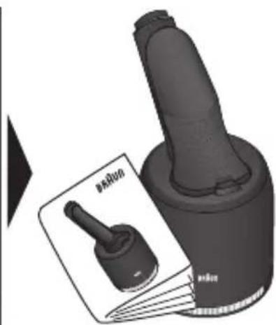 BRAUN Series 6 60-B4500cs - Français - 6