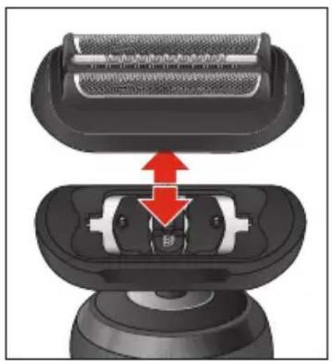 BRAUN Series 6 60-B4500cs - BRAUN - 1