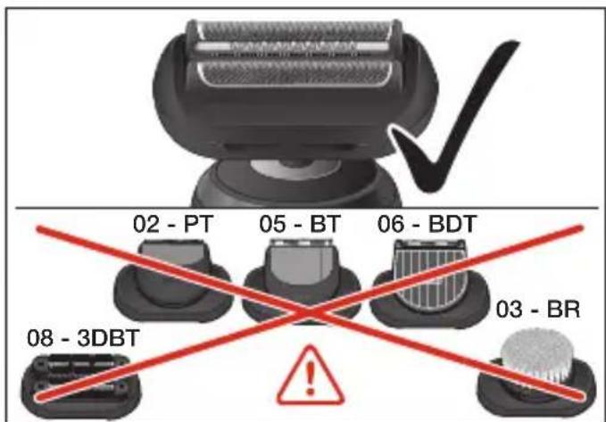 02 - PT 05 - BT 06 - BDT 08 - 3DBT 03 - BR