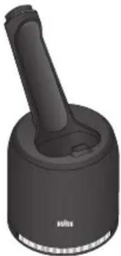 BRAUN Series 6 60-B4500cs - 3