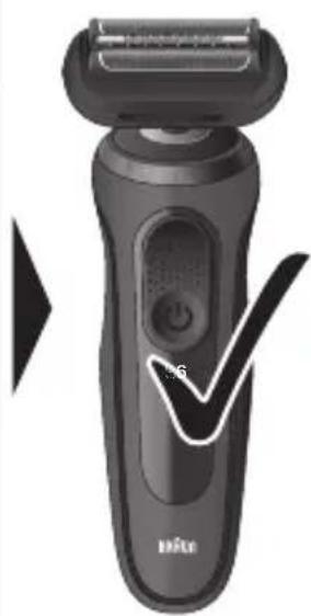 BRAUN Series 6 60-B4500cs - Français - 48