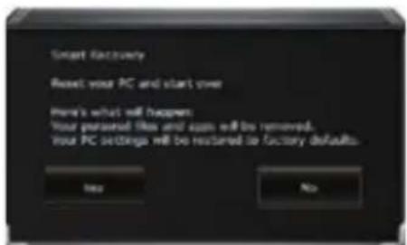GIGABYTE G6X - Recuperacao Intelligente - 1