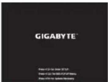GIGABYTE G6X - Achtung - 1