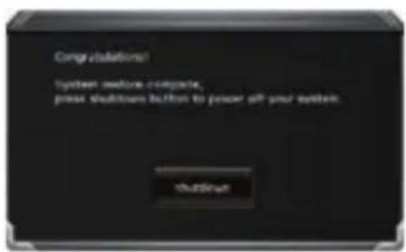 GIGABYTE G6X - Precaución - 1