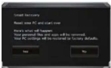 GIGABYTE G6X - Smart Recovery - 1