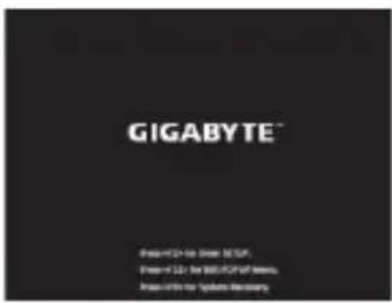 GIGABYTE G6X - Guía de recuperación - 1