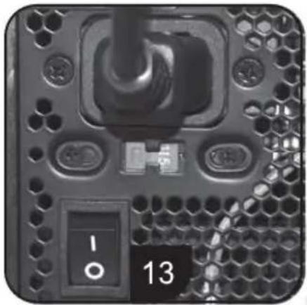 SILVERSTONE ST1100-TI - 13