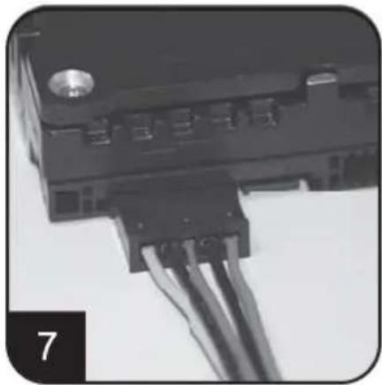 SILVERSTONE ST1100-TI - Pemasangan catu daya (Untuk perakitan sistem baru) - 1