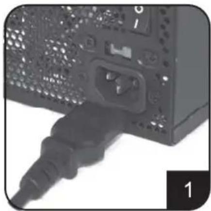 SILVERSTONE SST-TX300 - 1