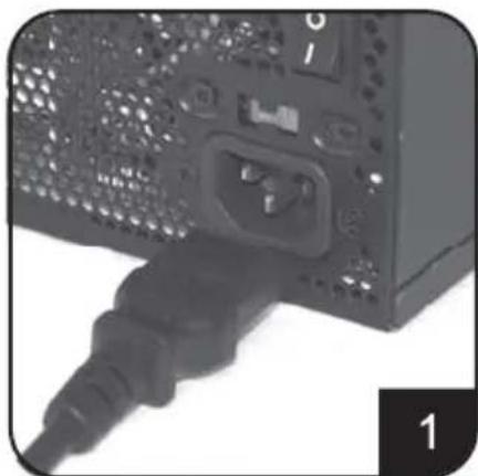 SILVERSTONE ST85F-PT - 1