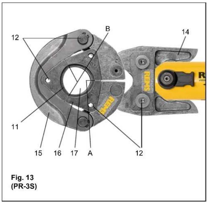 REMS Mini-Press S 22V - 14