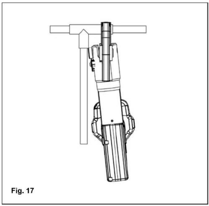 REMS Mini-Press S 22V - 18