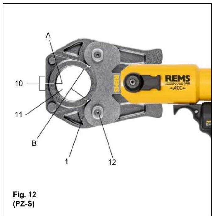 REMS Mini-Press S 22V - 13
