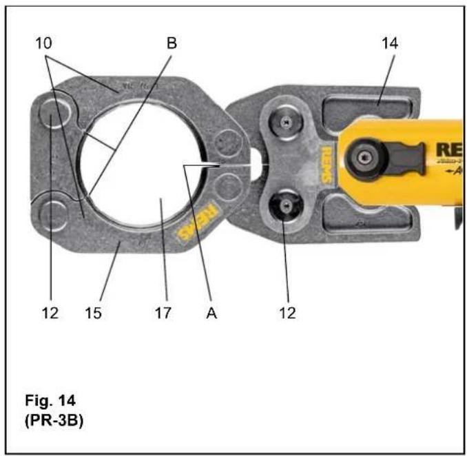 REMS Mini-Press S 22V - 15