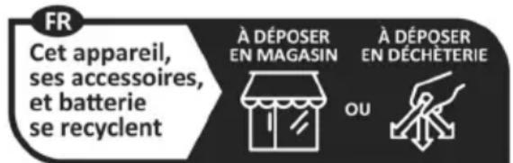 ROTHENBERGER ROMAX NANO - Elimination des déchets - 3