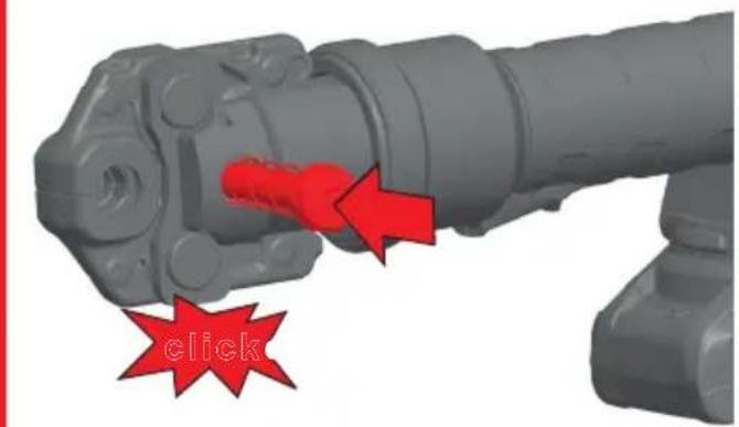 ROTHENBERGER ROMAX NANO - Commissioning - 5