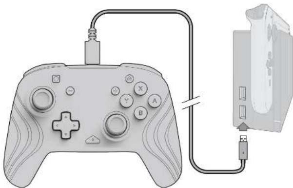 PDP Afterglow Wave Wireless Controller - Carregamento do controle - 1