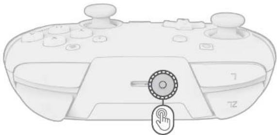 PDP Afterglow Wave Wireless Controller - Emparelhamento do controle - 1