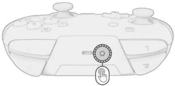 PDP Afterglow Wave Wireless Controller - Emparejamiento del controlador - 1