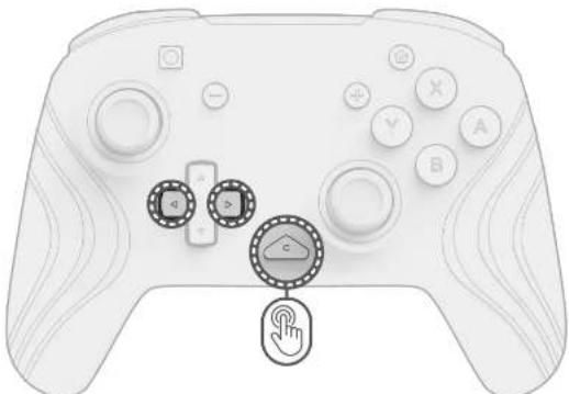 PDP Afterglow Wave Wireless Controller - Programación de los botones traseros - 3
