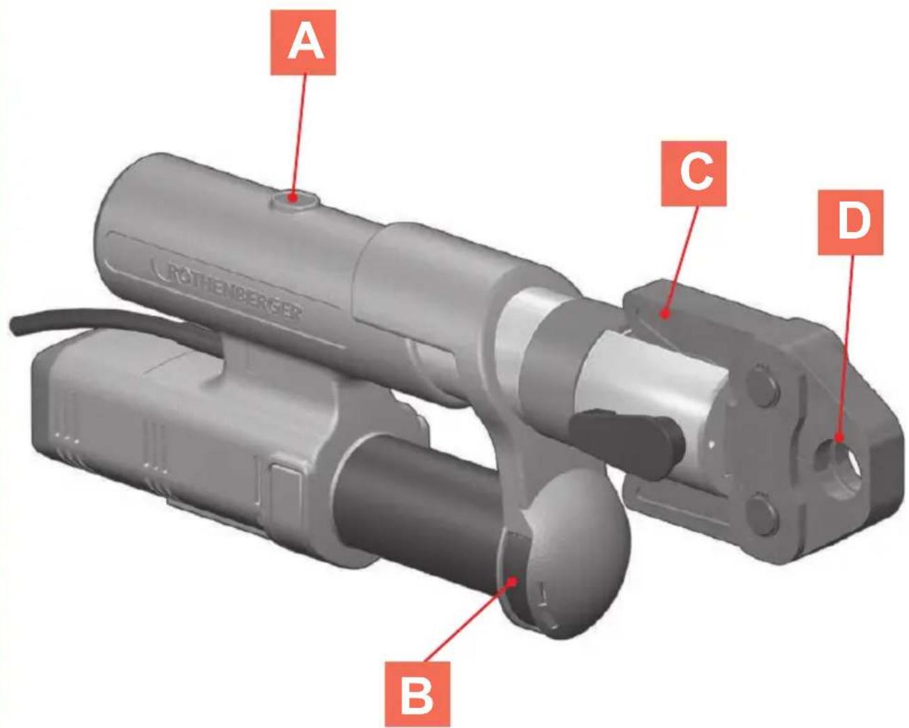 ROTHENBERGER ROMAX AC ECO - 1