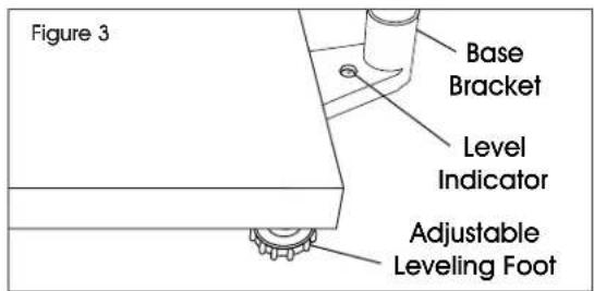 Uline H-5837 - LEVELING - 1