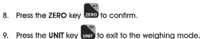 Uline H-5836 - OPERATION CONTINUED - 2