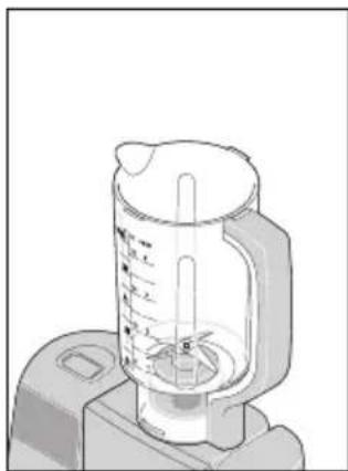 SILVERCREST SKMB 1000 A1 - Pracovný proces - 2