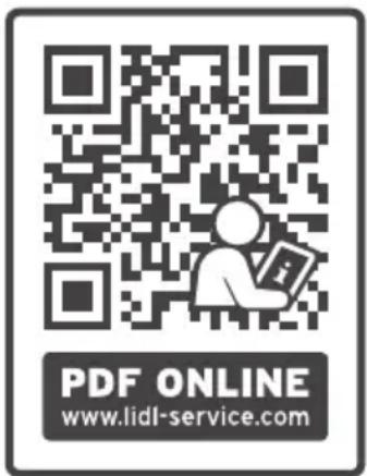 PDF ONLINE www.lidl-service.com