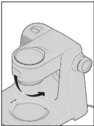 SILVERCREST SKMB 1000 A1 - Fold the drive arm into the vertical position. - 1