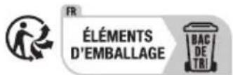 SILVERCREST SKMB 1000 A1 - Seulement pour la france - 2