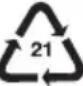 SILVERCREST SKMB 1000 A1 - Alkalmazott szimbólumok - 3