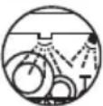SILVERCREST SKMB 1000 A1 - Alkalmazott szimbólumok - 4