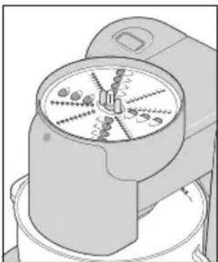 SILVERCREST SKMB 1000 A1 - Arbejdsproces - 2