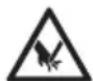 SILVERCREST SKMB 1000 A1 - PERICOLO di scossa elettrica! - 1
