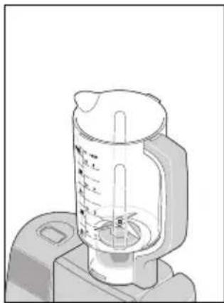 SILVERCREST SKMB 1000 A1 - Munkafolyamat - 2